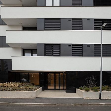 Luxury Haven In Zagreb Daire Dış mekan fotoğraf