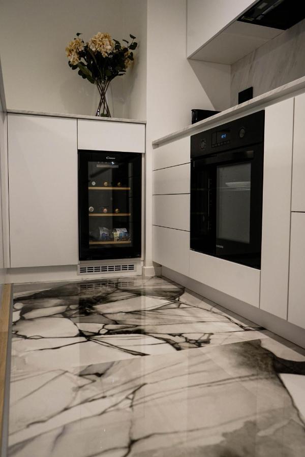 Luxury Haven In Zagreb Daire Dış mekan fotoğraf