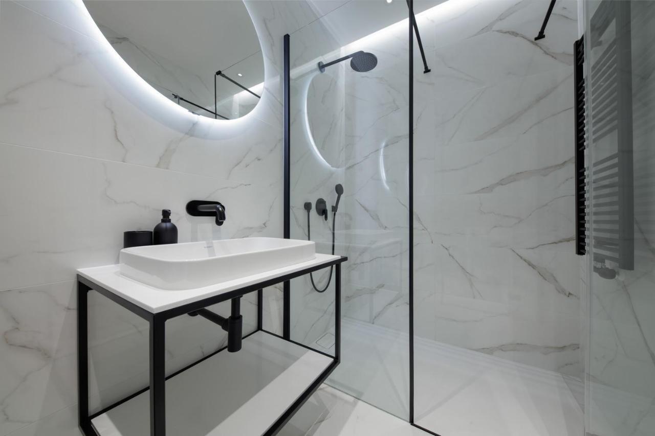 Luxury Haven In Zagreb Daire Dış mekan fotoğraf