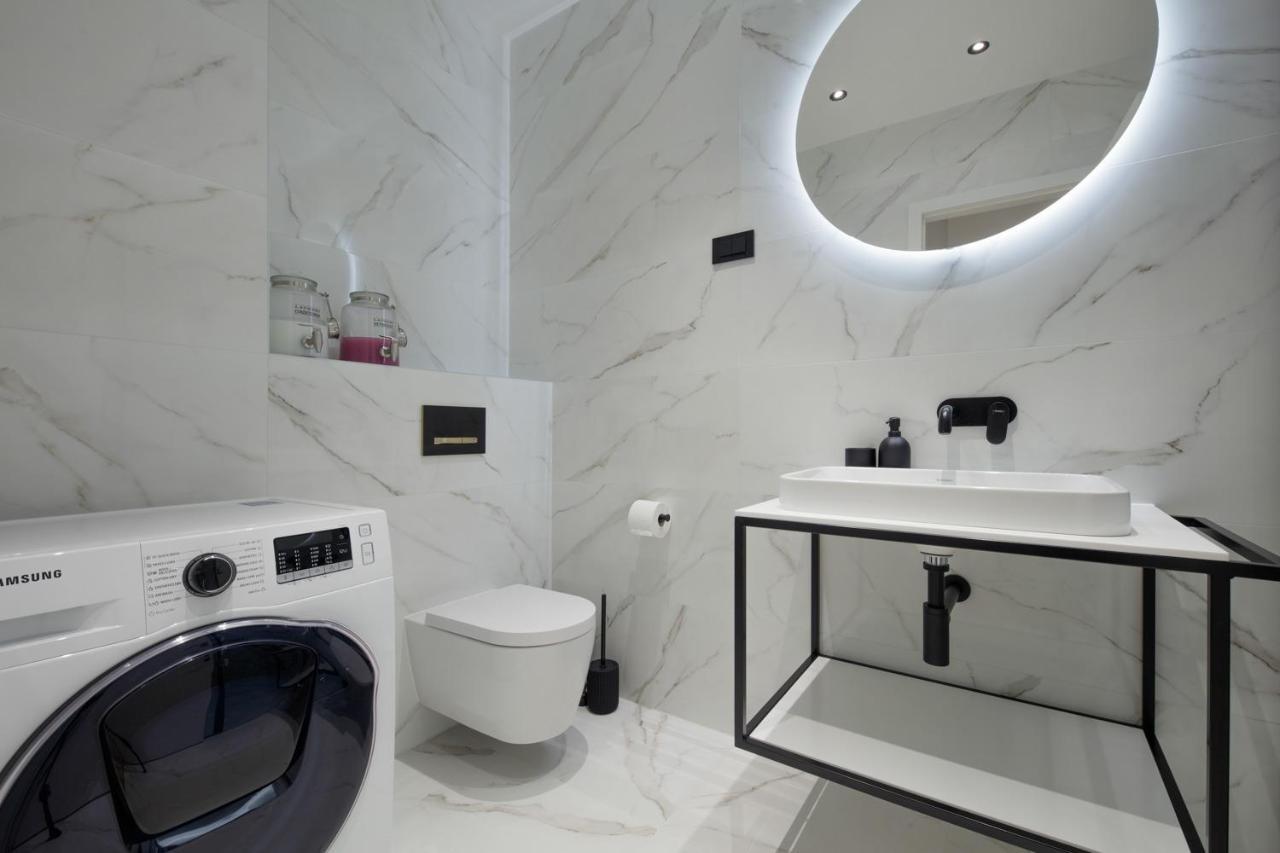 Luxury Haven In Zagreb Daire Dış mekan fotoğraf