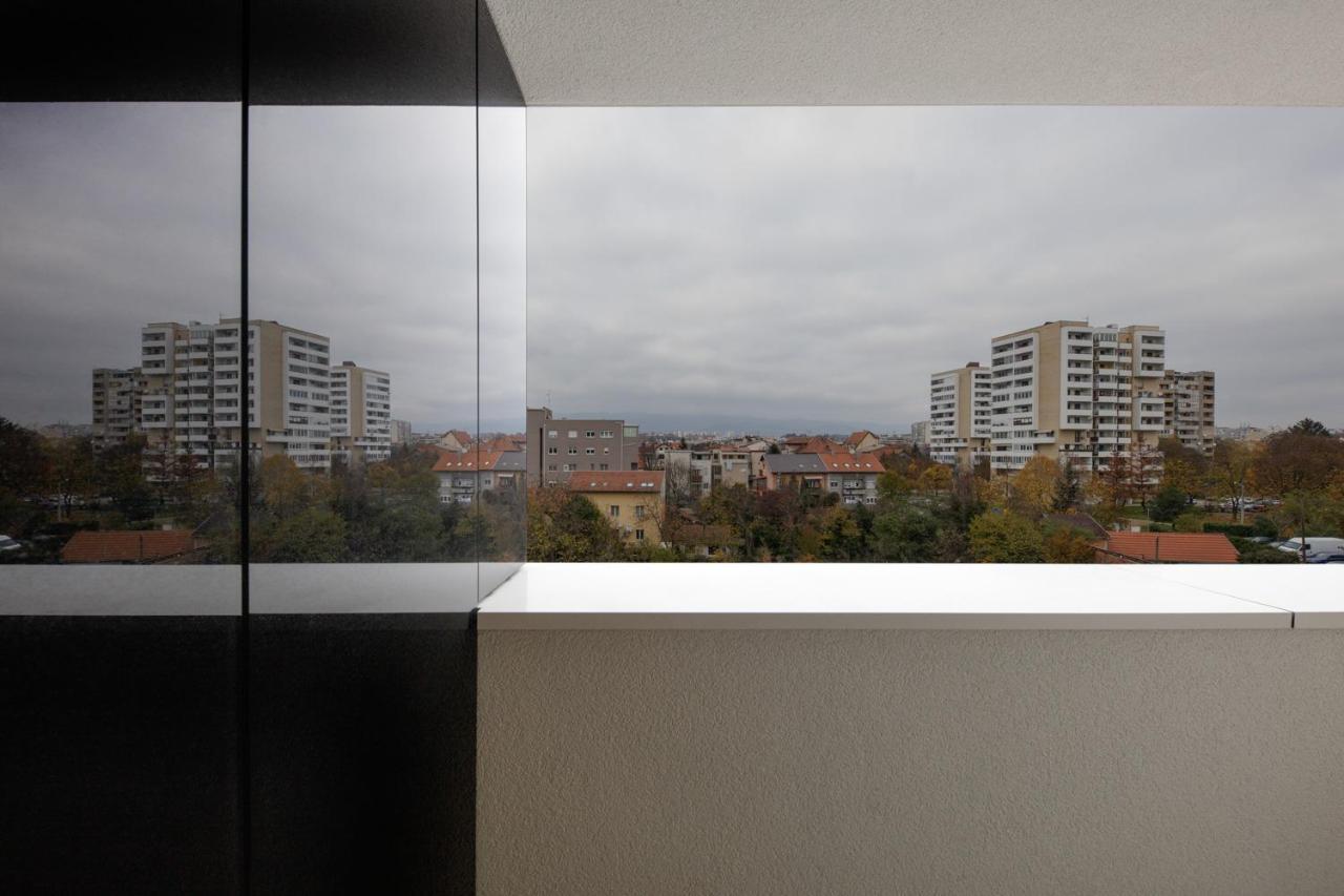 Luxury Haven In Zagreb Daire Dış mekan fotoğraf