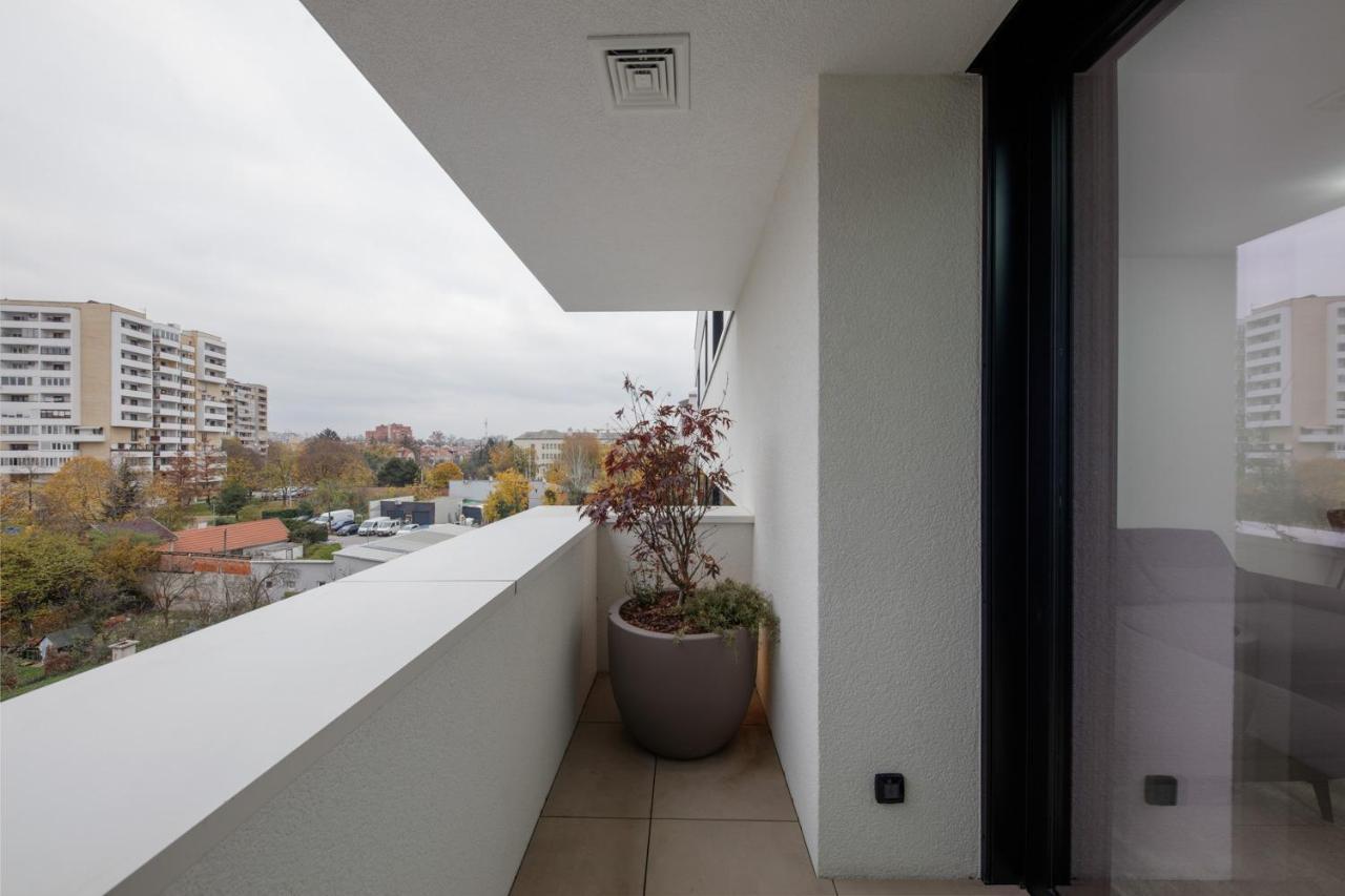 Luxury Haven In Zagreb Daire Dış mekan fotoğraf